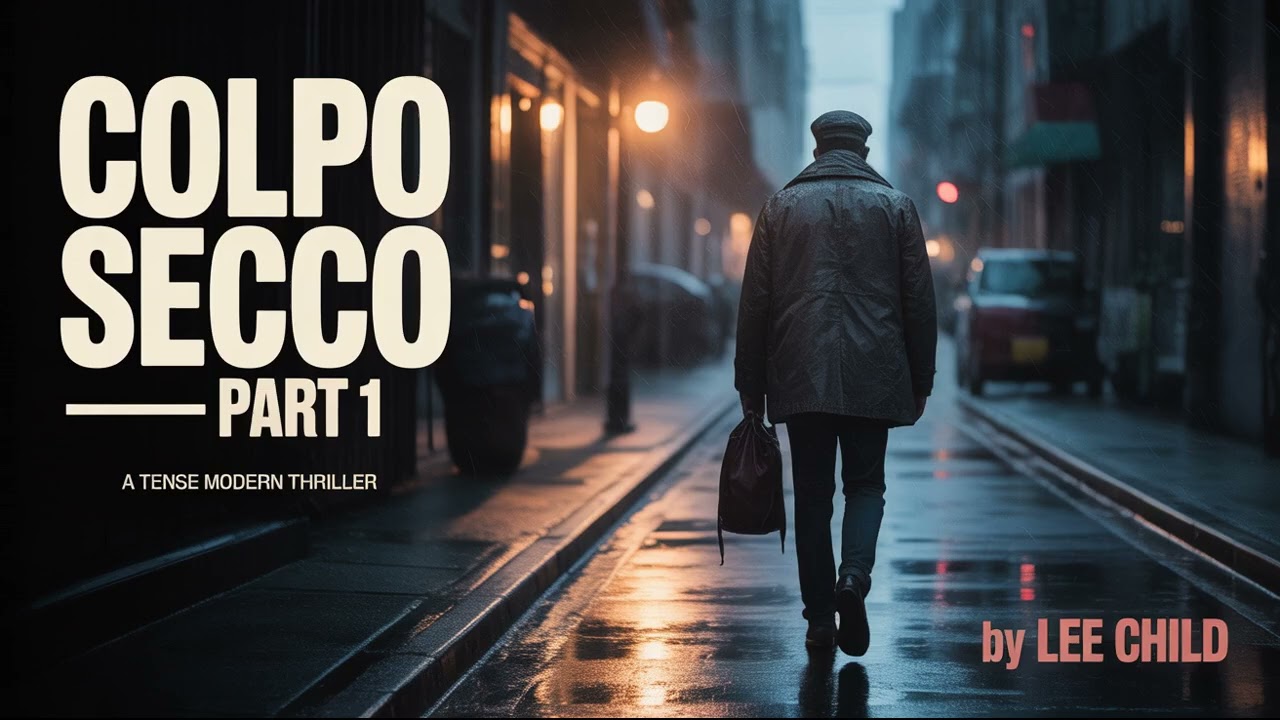 Colpo secco parte1 di Lee Child | Thriller | Audiolibro completo