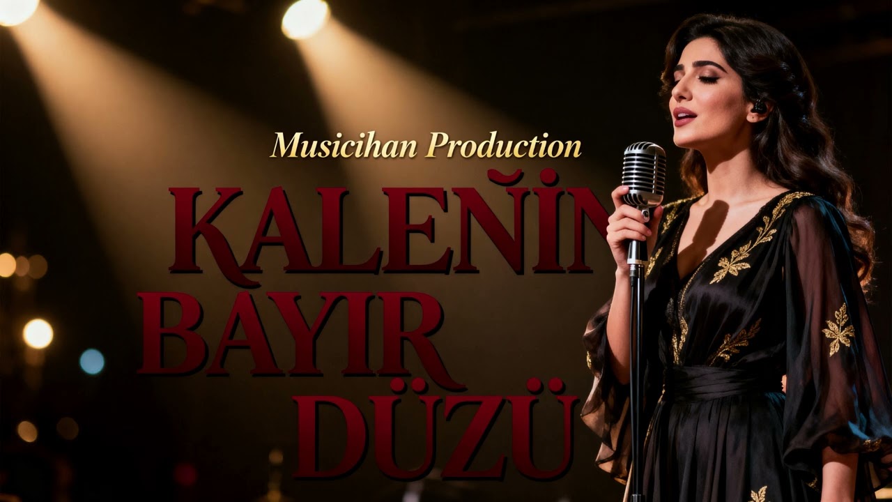 KALENİN BAYIR DÜZÜ – AI Cover | Musicihan Production (Hareketli)