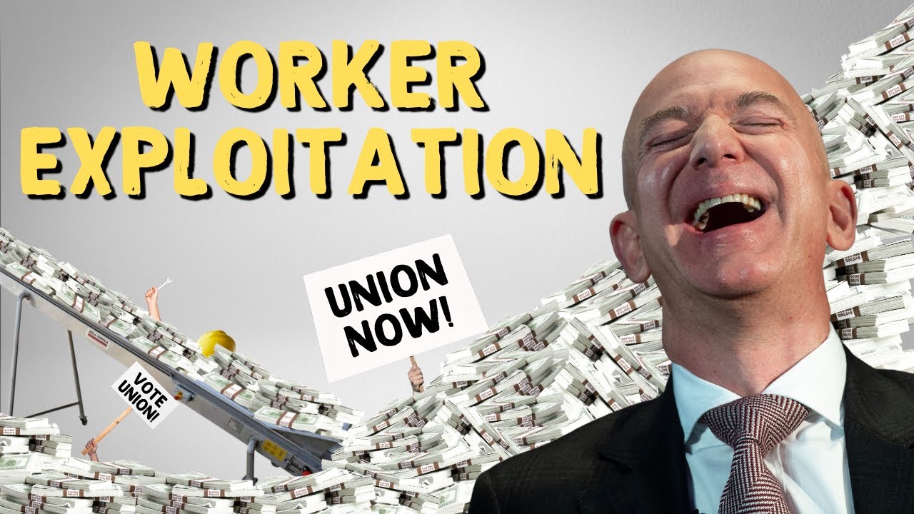 How Corporations Crush the Working Class | Robert Reich