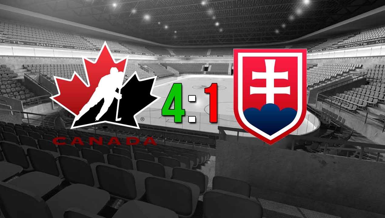2014 IIHF World Championship | Canada - Slovakia | 4:1 | 10.5.2014
