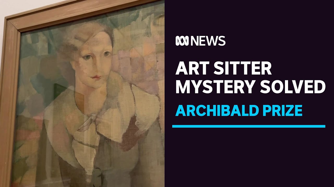 The mystery of a missing Archibald Prize sitter solved | ABC News