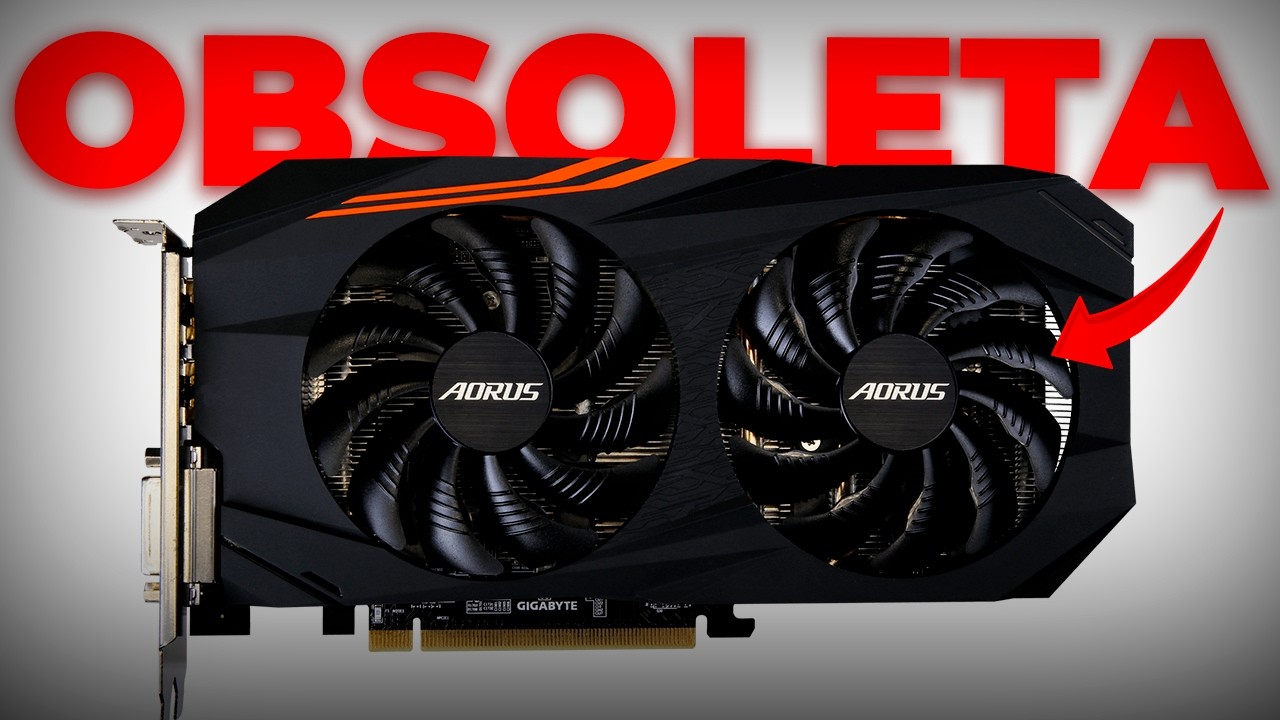 ¿Puede la RX 580 sobrevivir en 2025? ¡La puse a prueba!