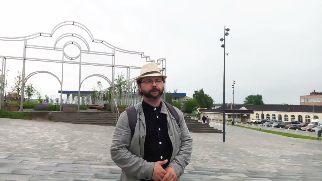 КИНЕШМА. ОДИН ДЕНЬ В ГОРОДЕ