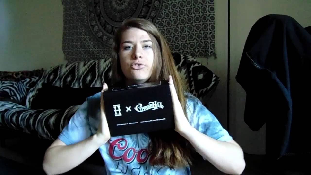 Cypress Hill Hemper Box August 2016