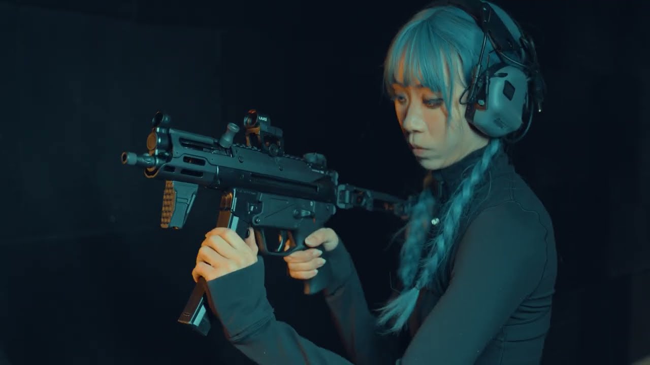 Lee Sporting Lower + MP5K(AP5P) = brrrrrrrrrr