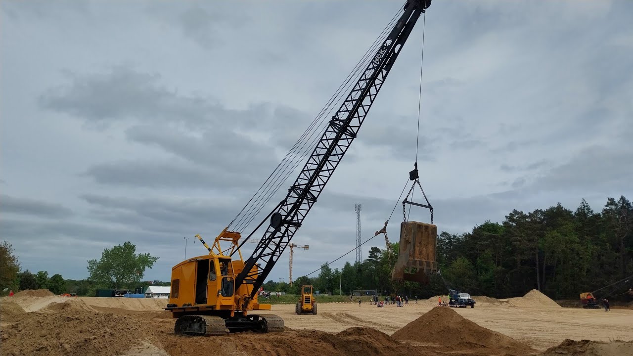 NCK 304 DRAGLINE
