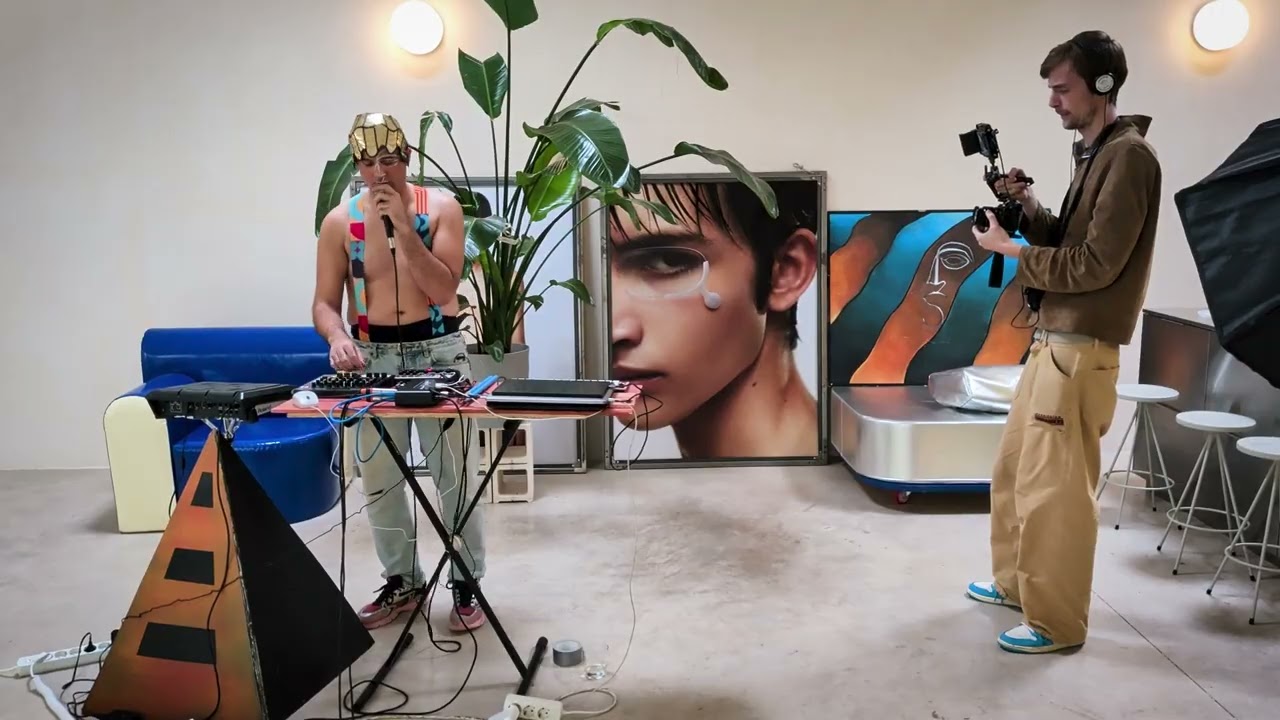 Making-of La Movida – Court-métrage étudiant