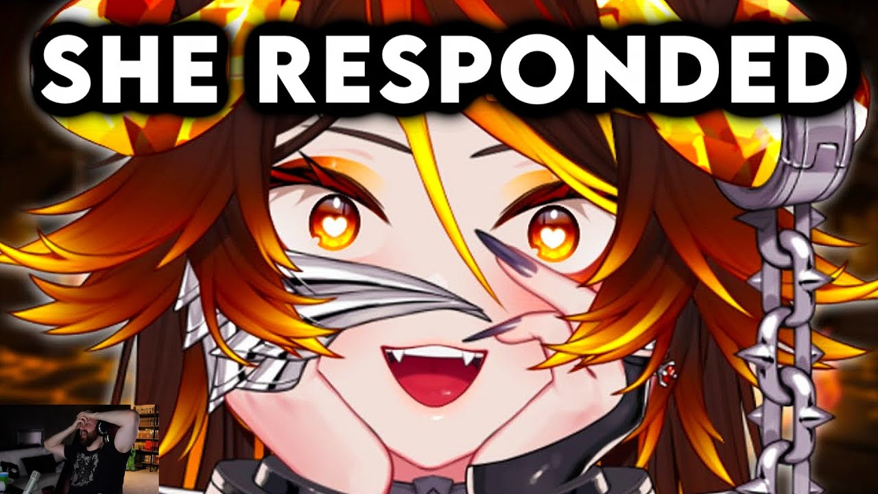 The Worst Vtuber Apology Ever?