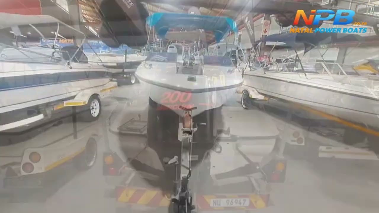 🚤 Viking Velocity 18 – Performance Meets Practicality!