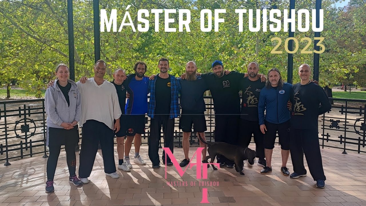 Másters of Tuishou 2023 // Madrid (Spain)