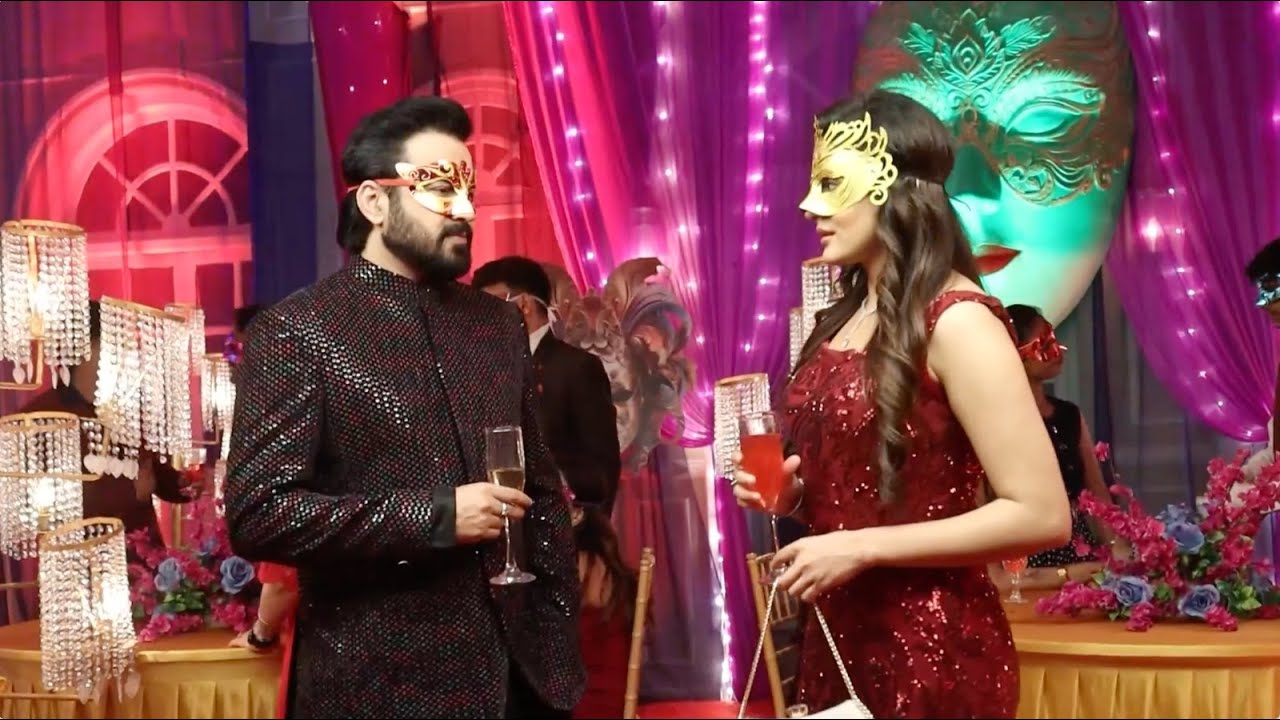 Ram Bhavan Today Episode Will Isha be able to find out about RD?, behind the scenes, On Location
