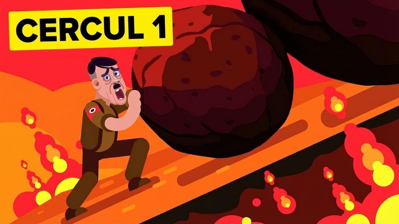 Cum ar fi dacă Hitler s-ar trezi în Infernul lui Dante?