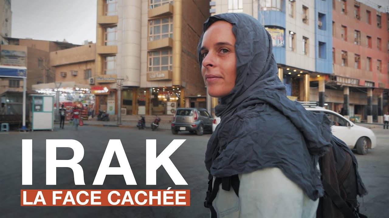 L'Irak comme vous ne l'avez jamais vu !