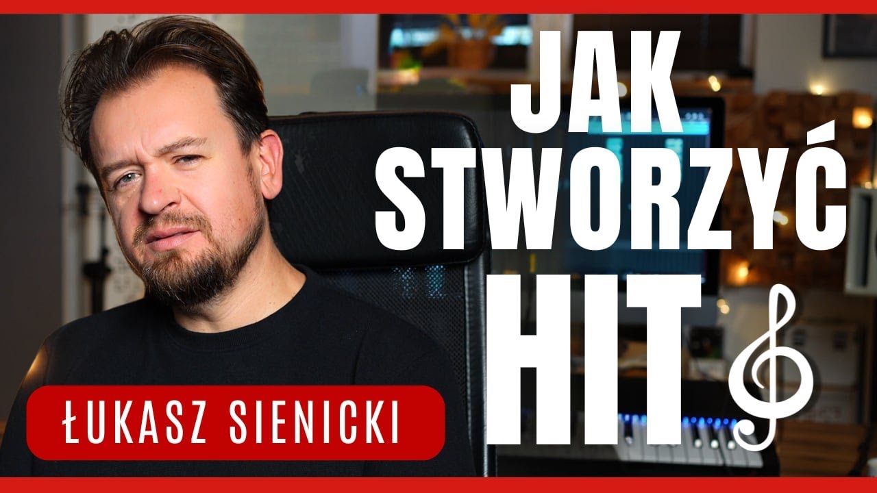 Jak stworzyć muzyczny hit ? (prod. Łukasz Sienicki) / Piękni i Młodzi, Sławomir, Top Girls itd.