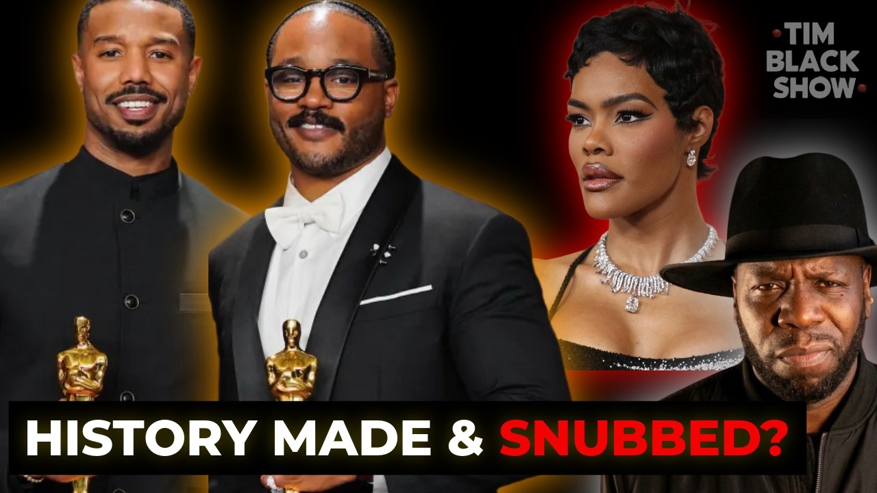 HISTORY MADE: Coogler & Michael B. Jordan Win Big at the Oscars + Teyana Taylor Snubbed?