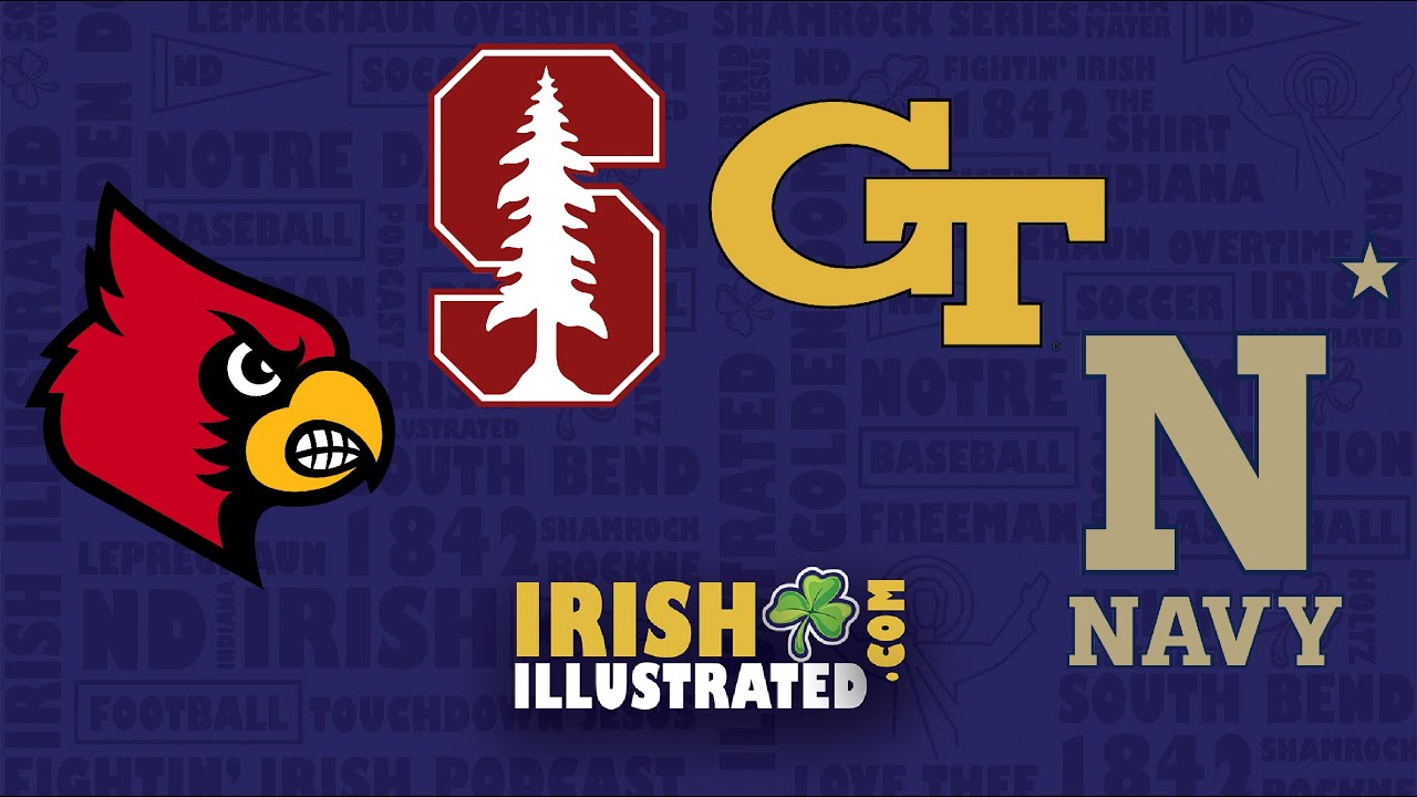 Notre Dame Schedule Breakdown: Games 5-8