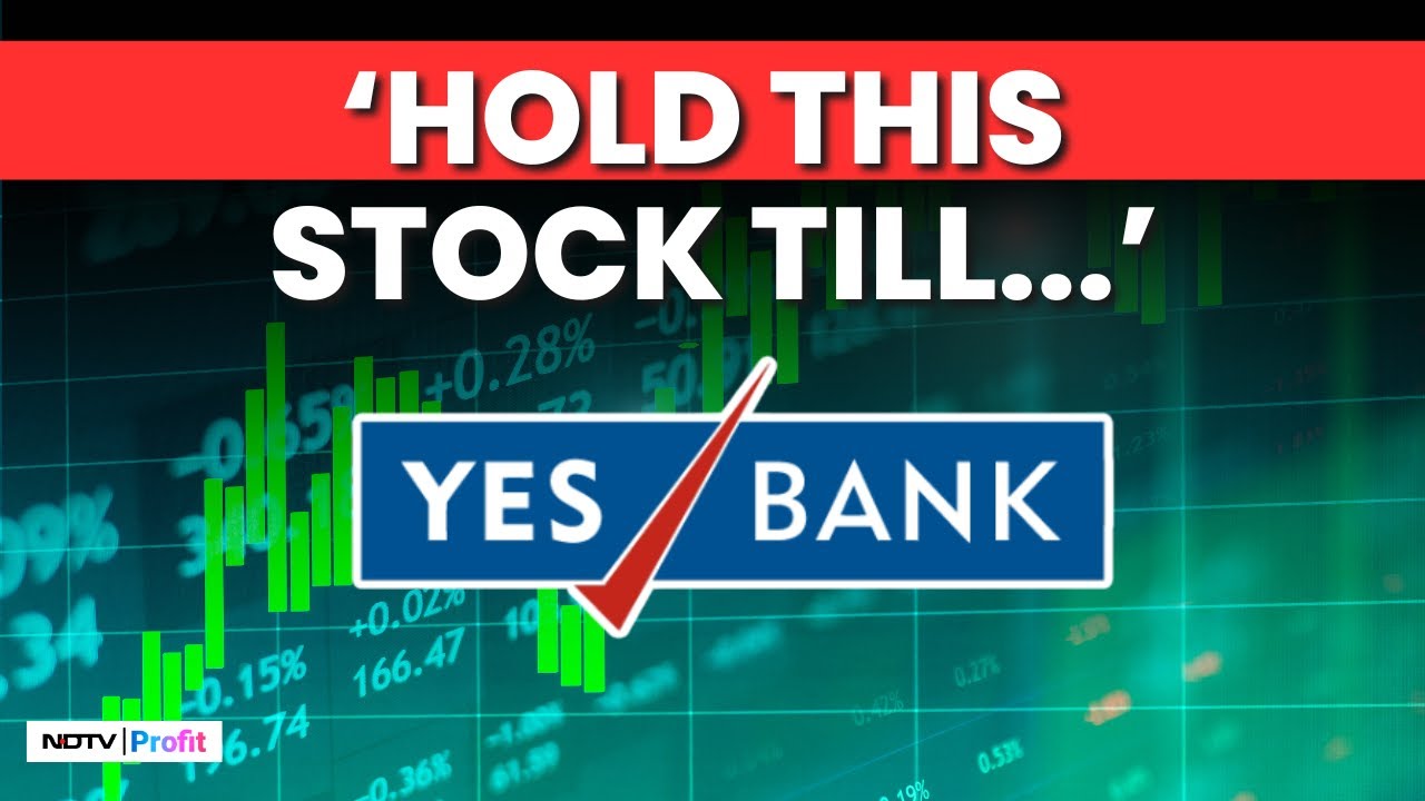 YES Bank Shares Jump: How Long Should You Hold This Stock? | NDTV Profit