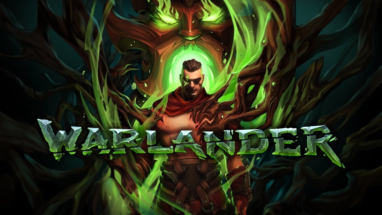 Warlander Dev Playthrough of The Pre-Alpha Demo