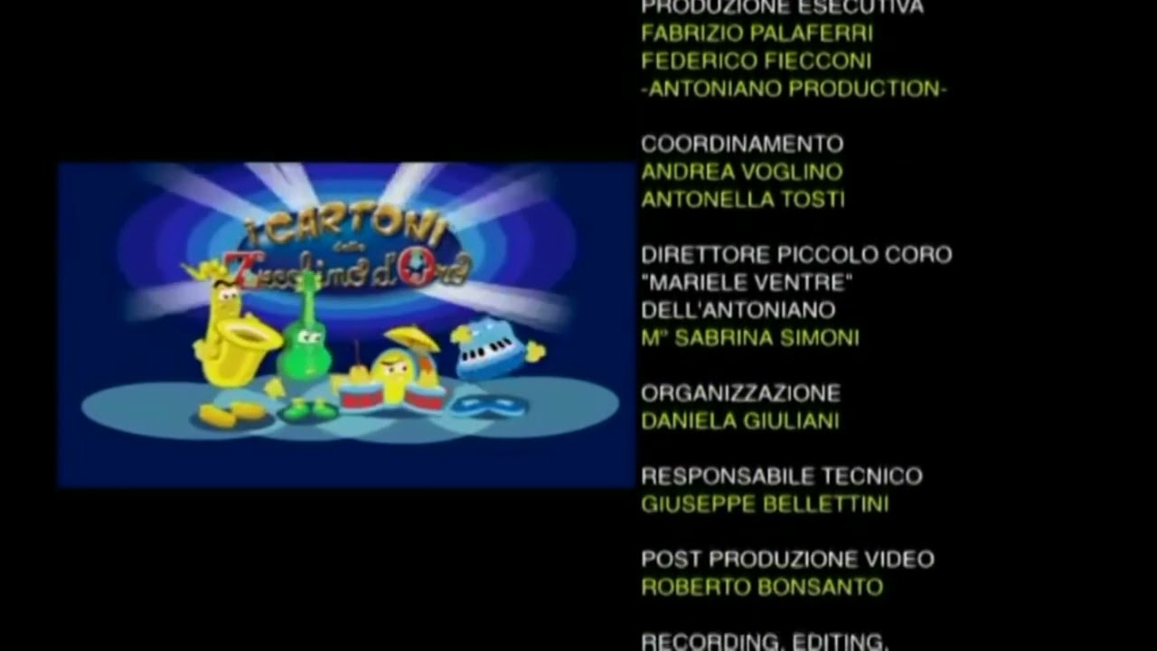 2- Titoli Di Coda