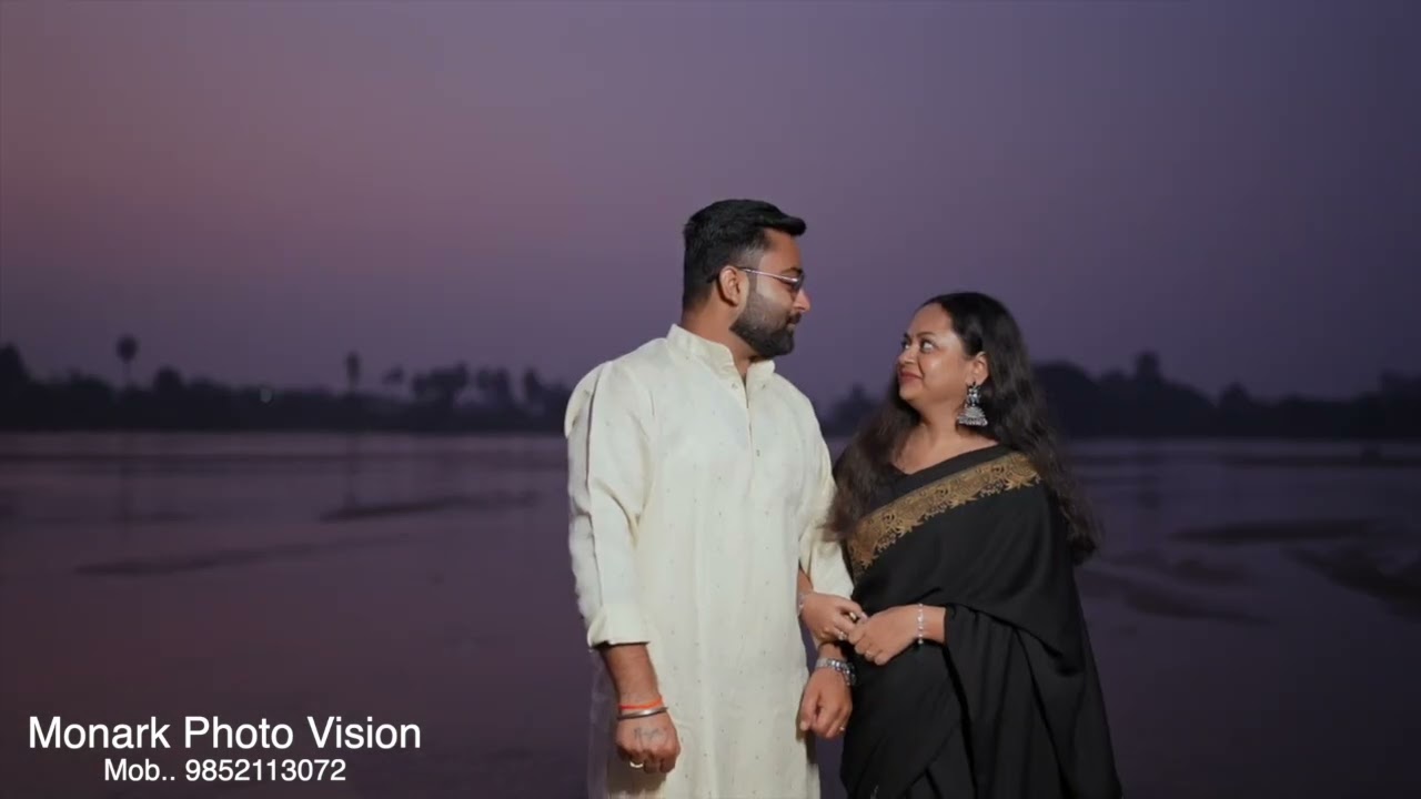 Harsh & Priya Best Prewedding.