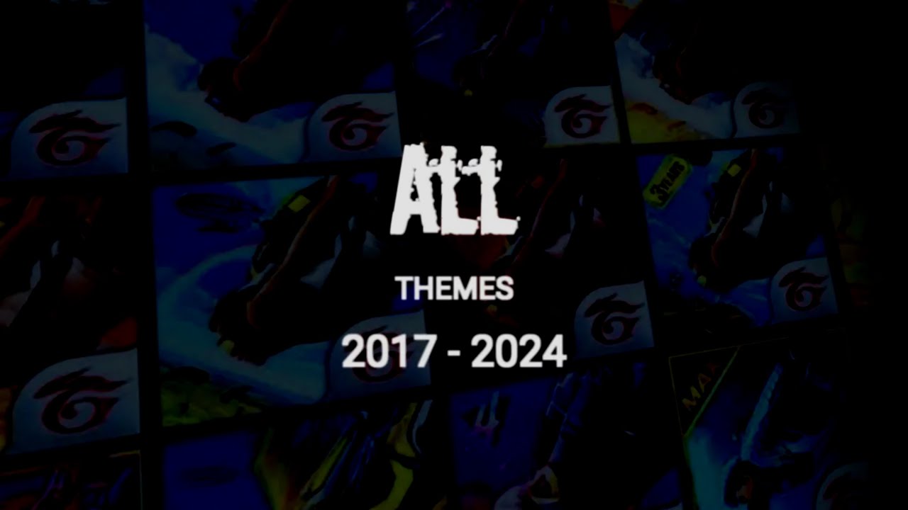 Garena Free Fire : All Themes 2017 - 2024 Bass Boosted.. OST - Sinister..