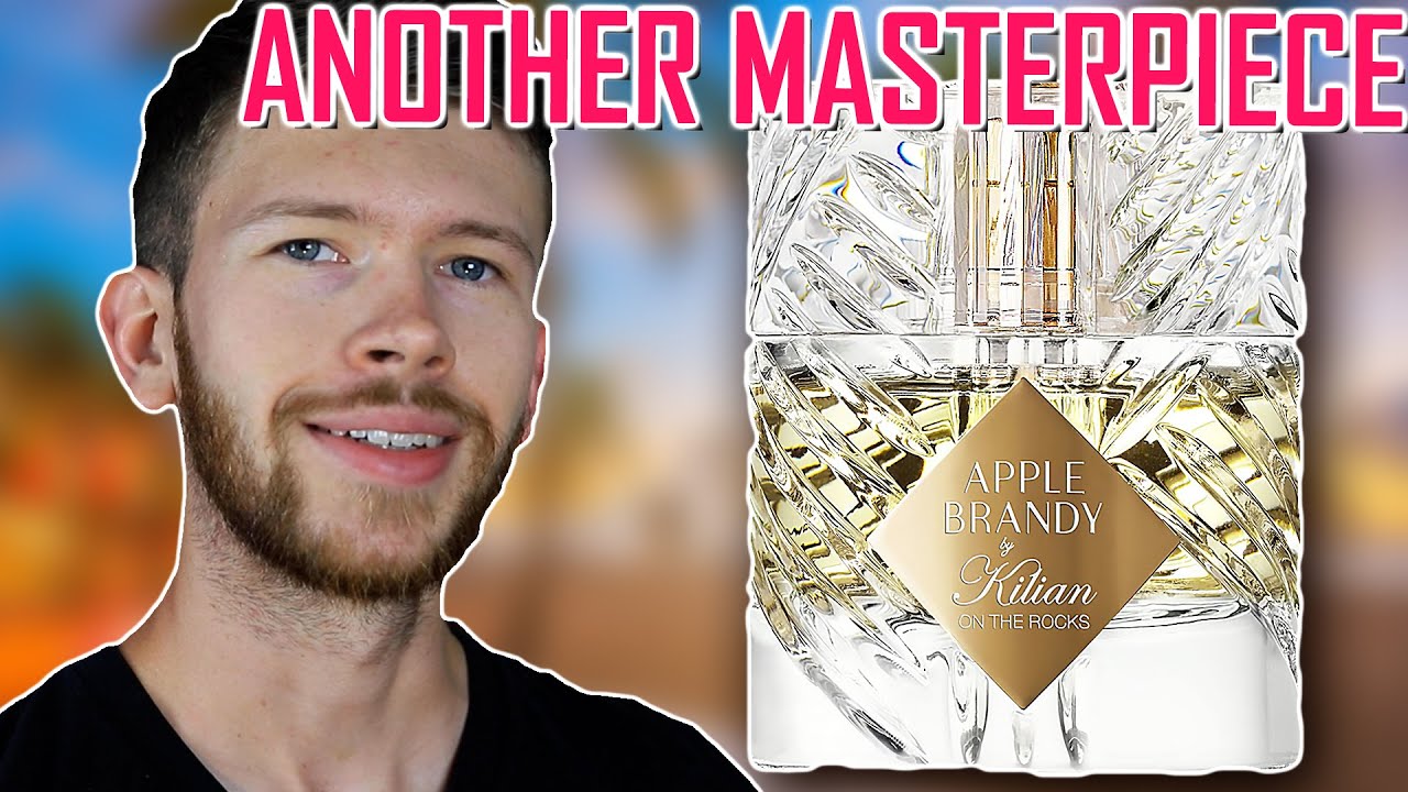 NEW KILIAN PARIS APPLE BRANDY ON THE ROCKS FIRST IMPRESSIONS - BIG TIME FALL GEM