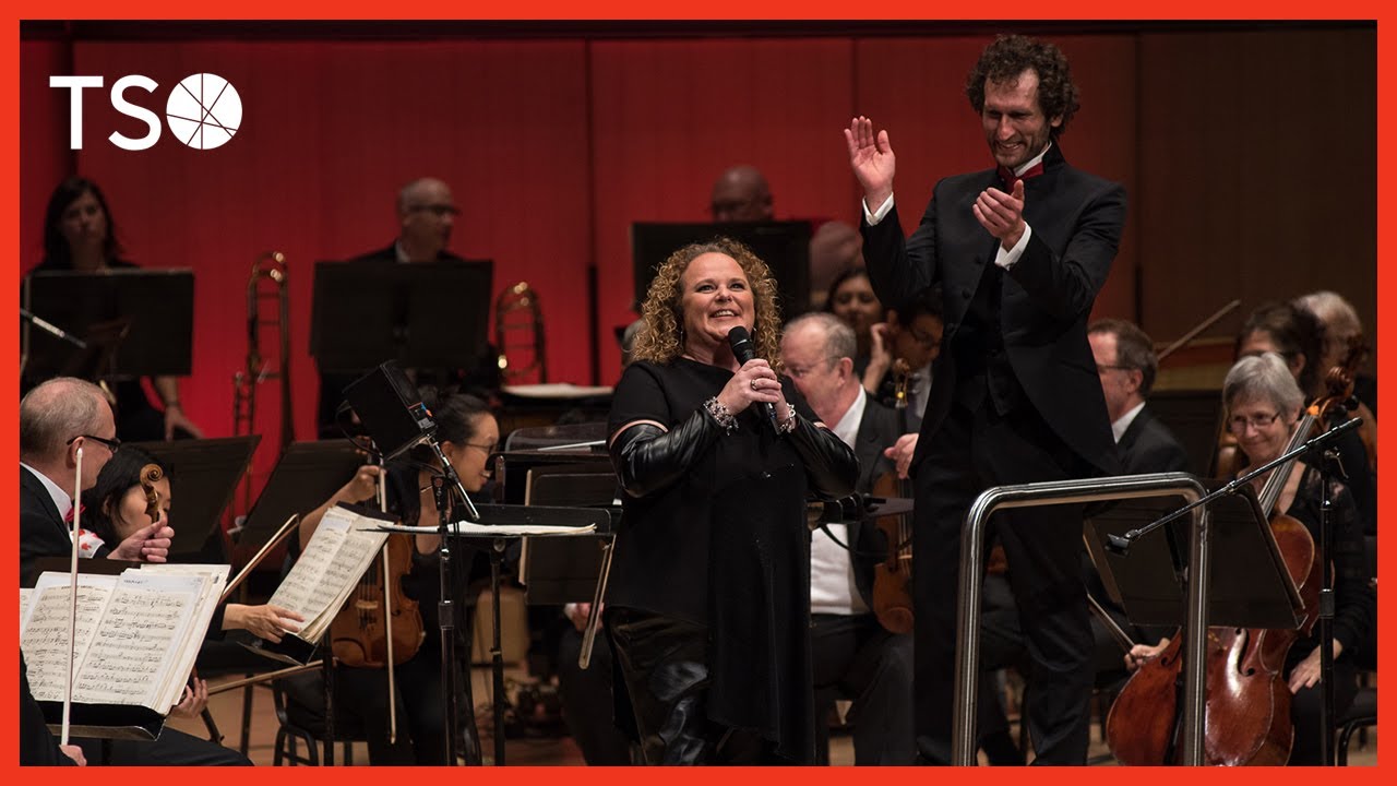 Snowbird, It Takes Time, Put Your Hand in the Hand / Lucas Waldin & Heather Bambrick &middot; TSO