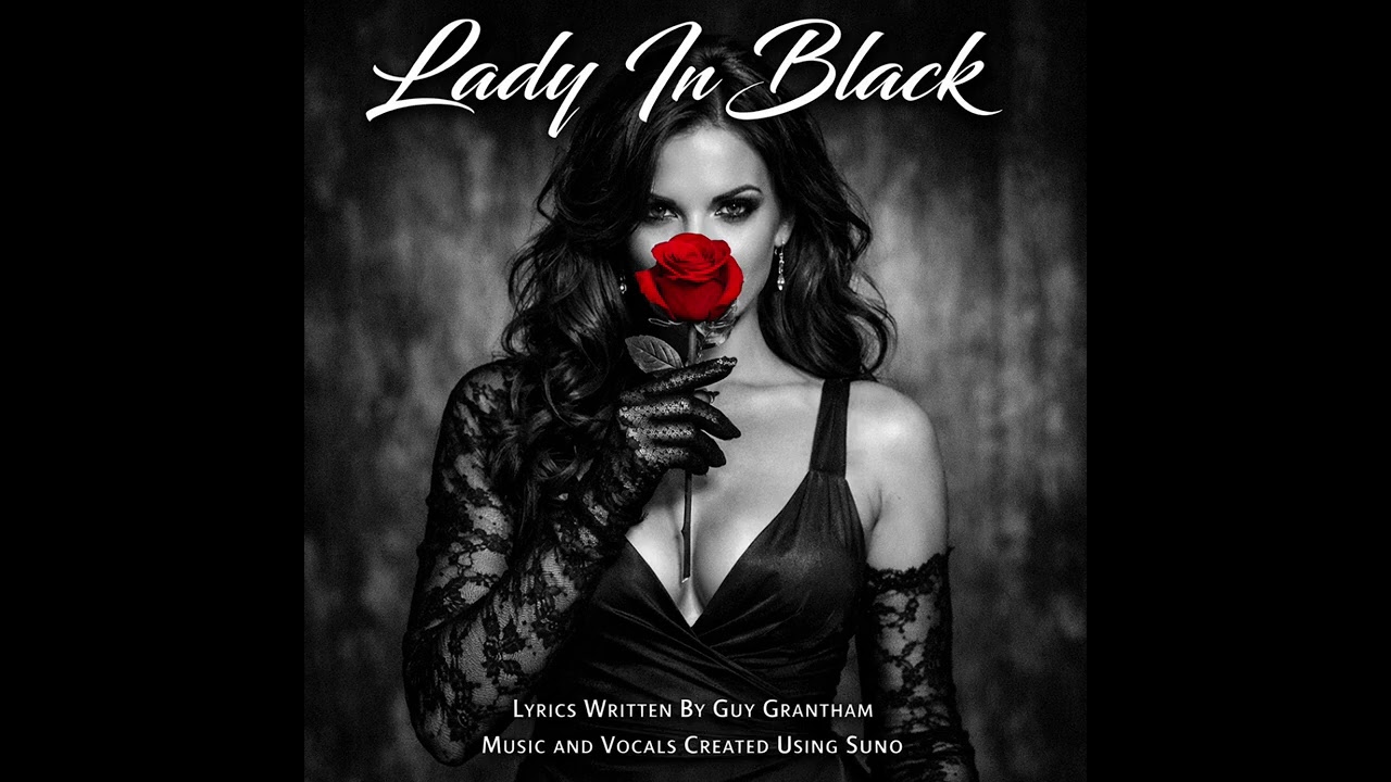 Lady In Black