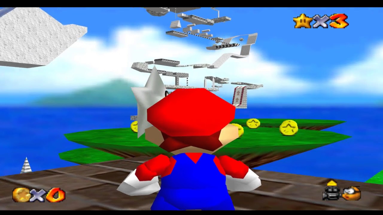 Super Mario 64 Battle Royal