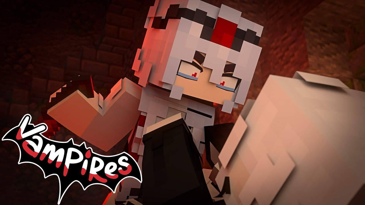 Месть Шелби // Вампиры smp // Анимация Minecraft