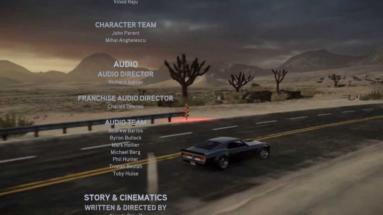 Let's Play NFS The Run #11 - Schwächen & Stärken.. ENDE [Deutsch/Full HD]