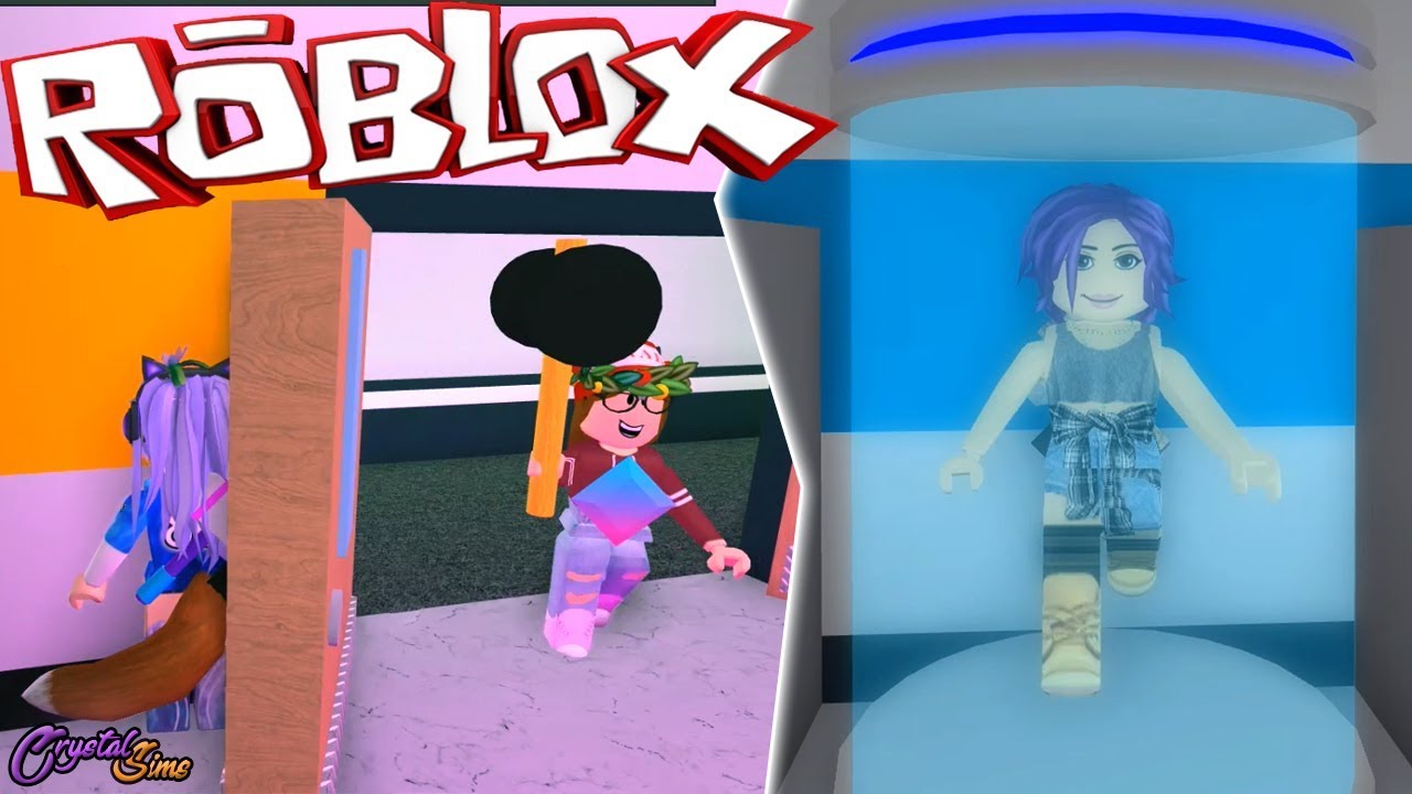TODO ESTO NO HA SERVIDO PARA NADA | FLEE THE FACILITY ROBLOX | CRYSTALSIMS