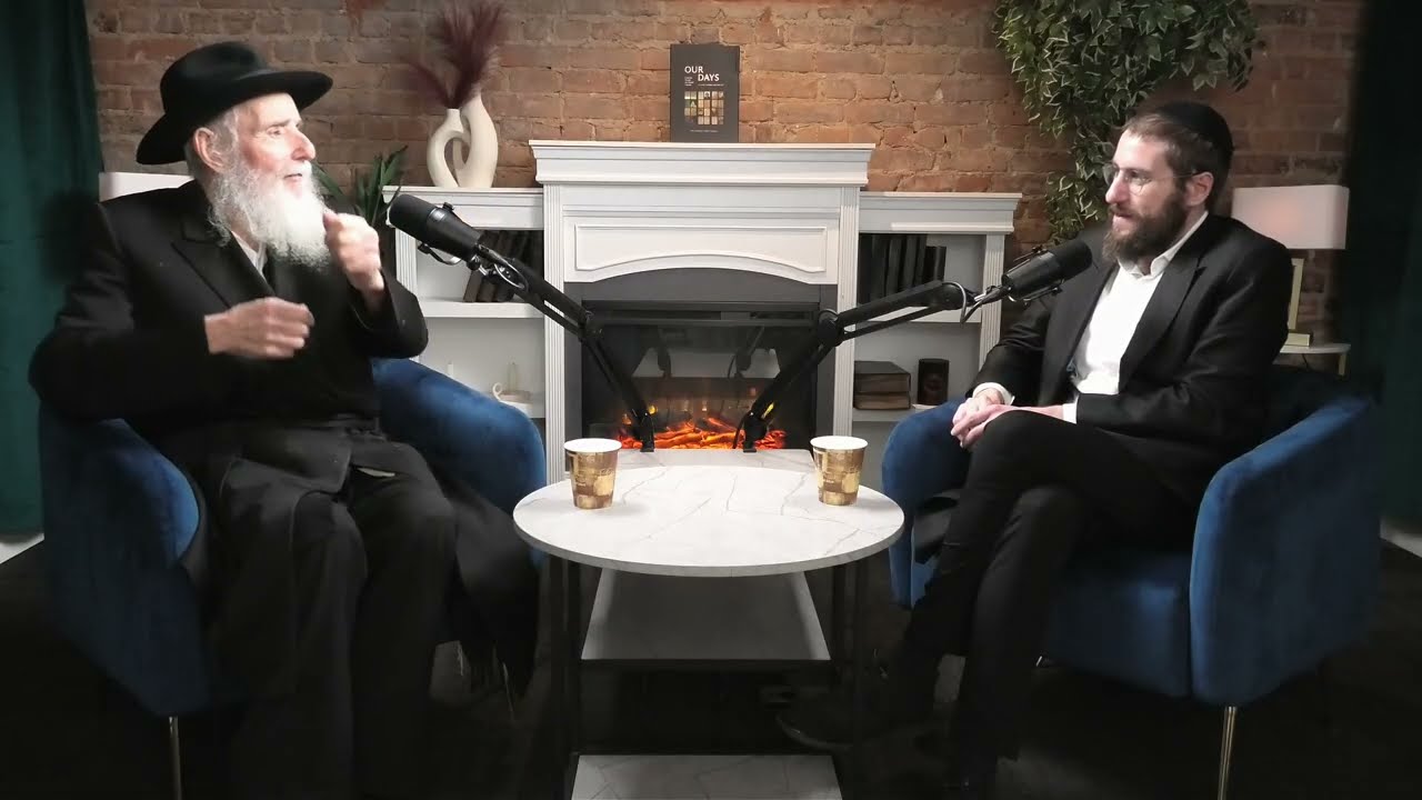 Ep. 31: The Rebbe Means What He Says with Rabbi Shlomo Cunin