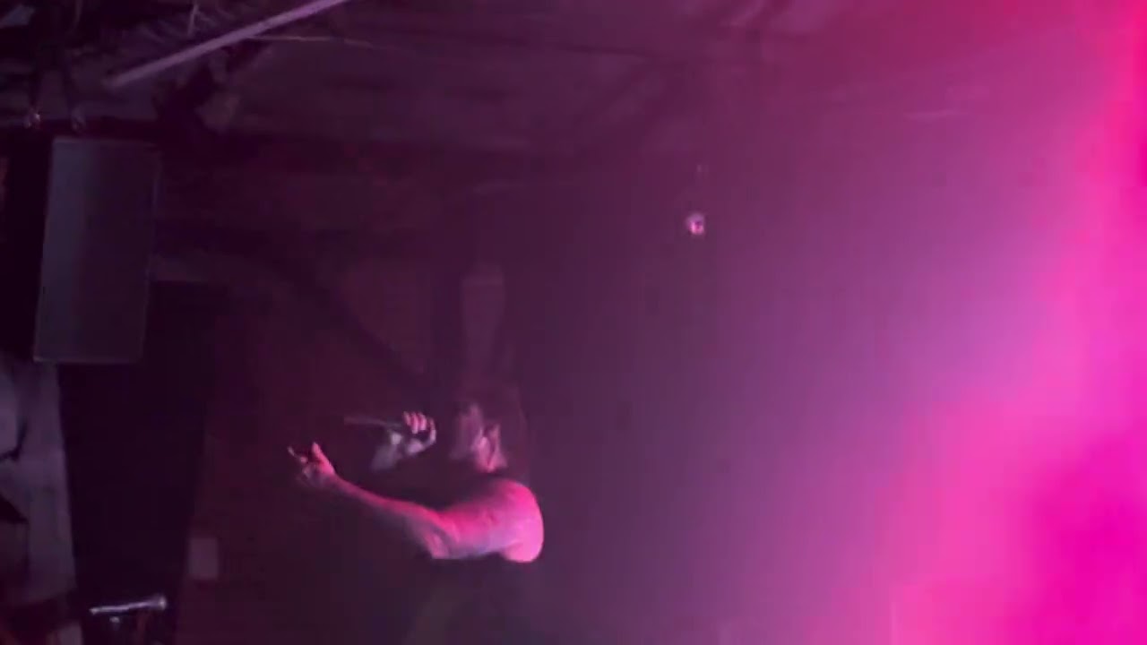 The Browning - Wake Up/Dragon - Live @ Vibes Event Center in San Antonio TX, 12/12/2025