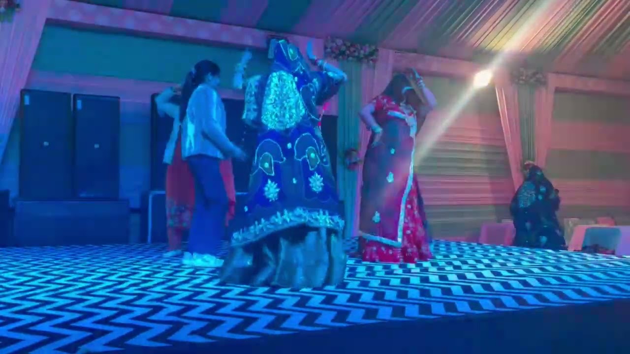 Rajasthani song# rajasthani dance # sekhawati dress # viral #trending video