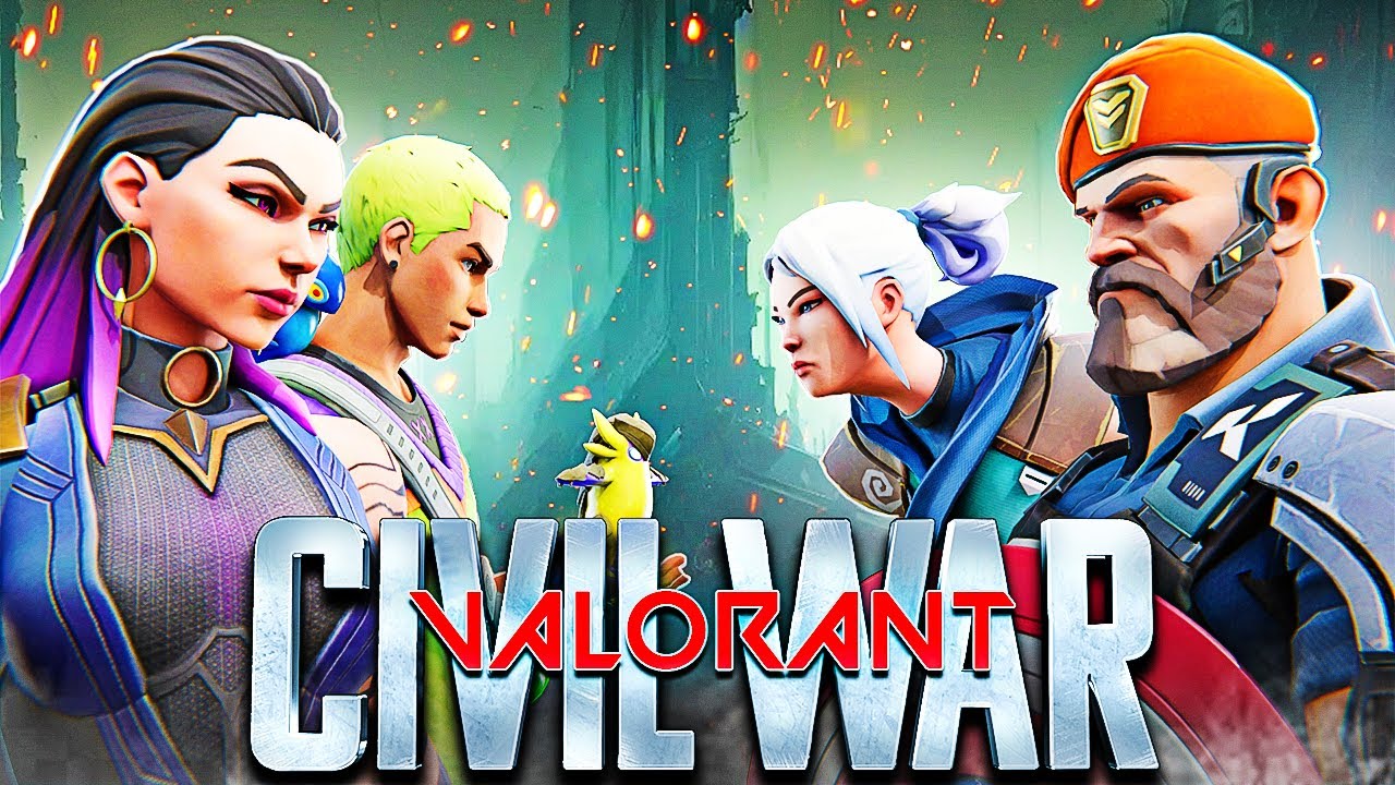 Will a Valorant Civil War Happen?  | Valorant Lore