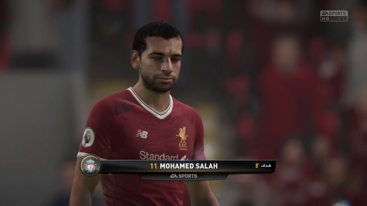 FIFA 18:  ram 8gb amd r5 m330 2gh i5 6200u 2.30ghz 2.40ghz