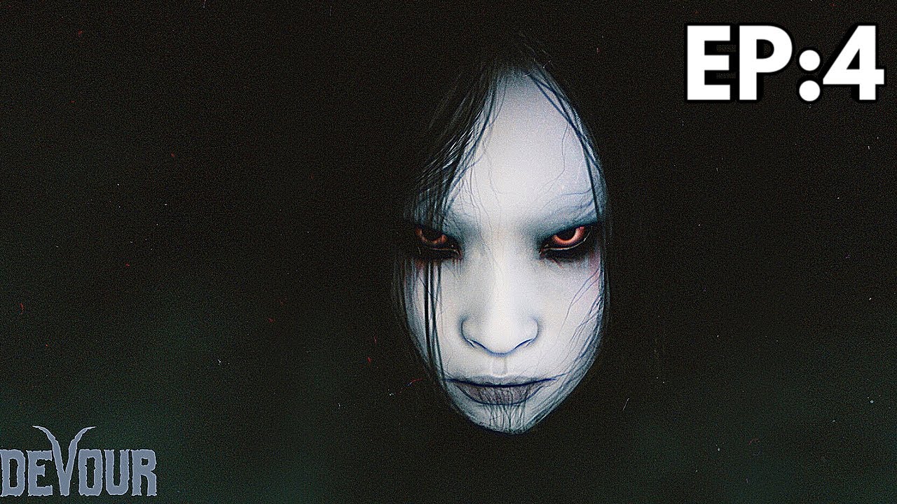 🔴DEVOUR EP:4 Multiplayer Horror Tamil LIVE!!