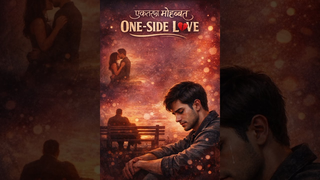 जिसे चाहा… वो कभी मेरा नहीं हुआ | Sad 💔Emotional 😔One Side Love Song Hindi | BasantAIStory