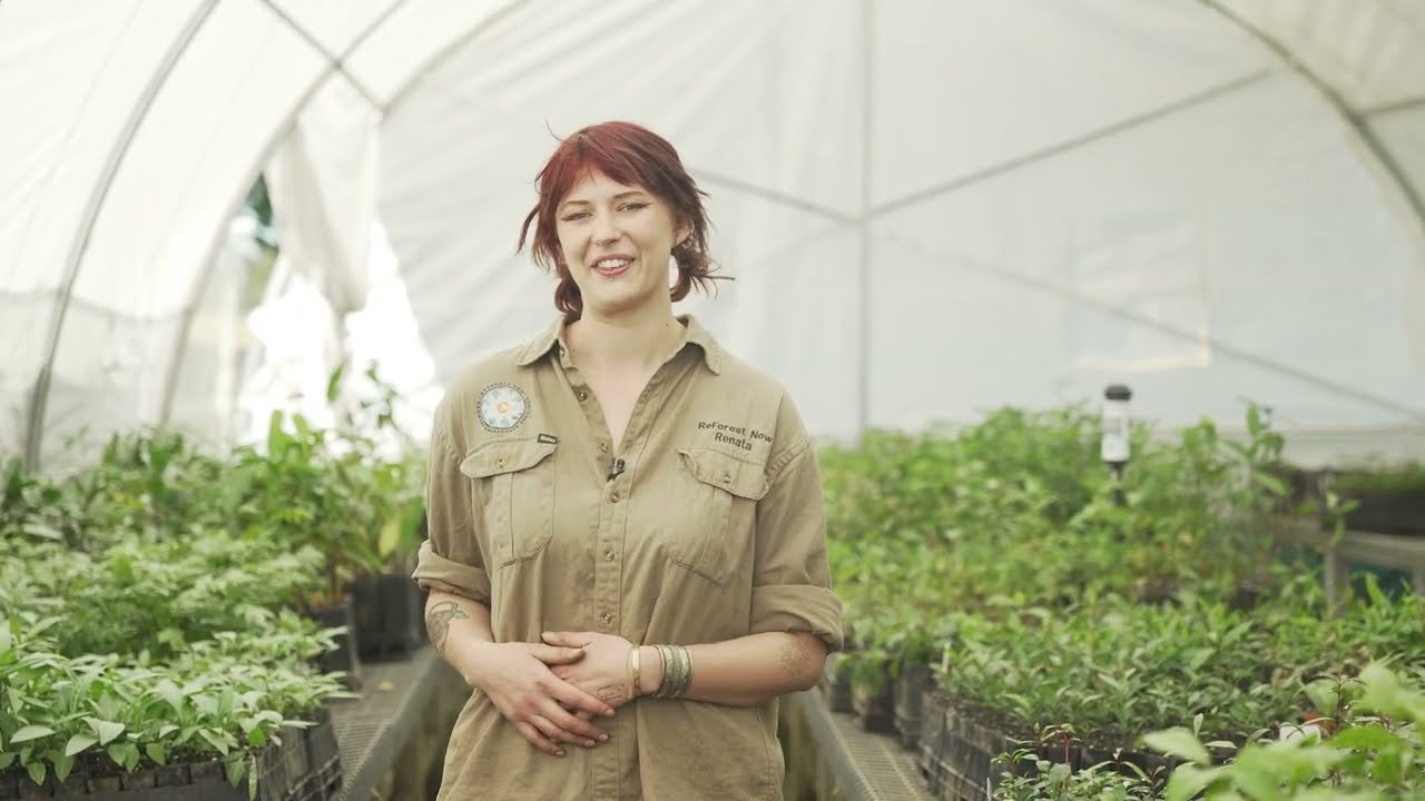 Meet Renata - Nursery Manager