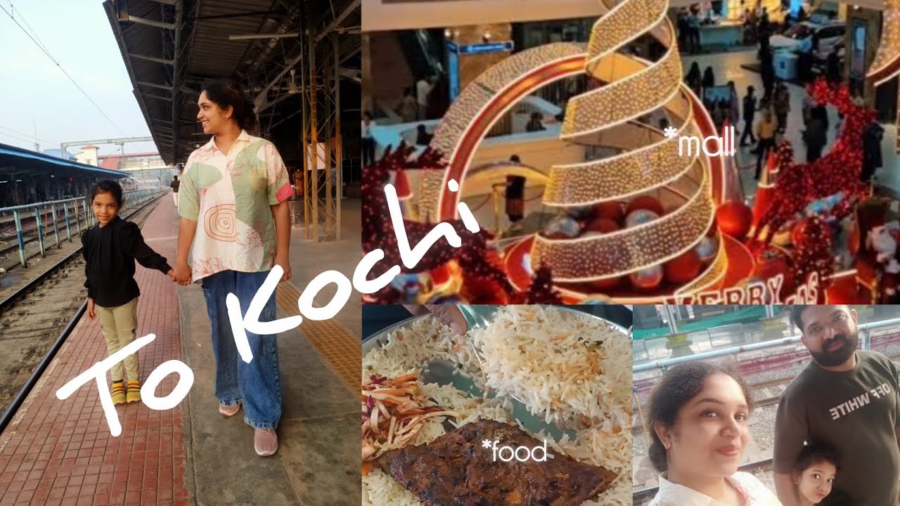 വരൂ..Kochiയിൽ പോയി വരാം..❤️ #happynewyear 