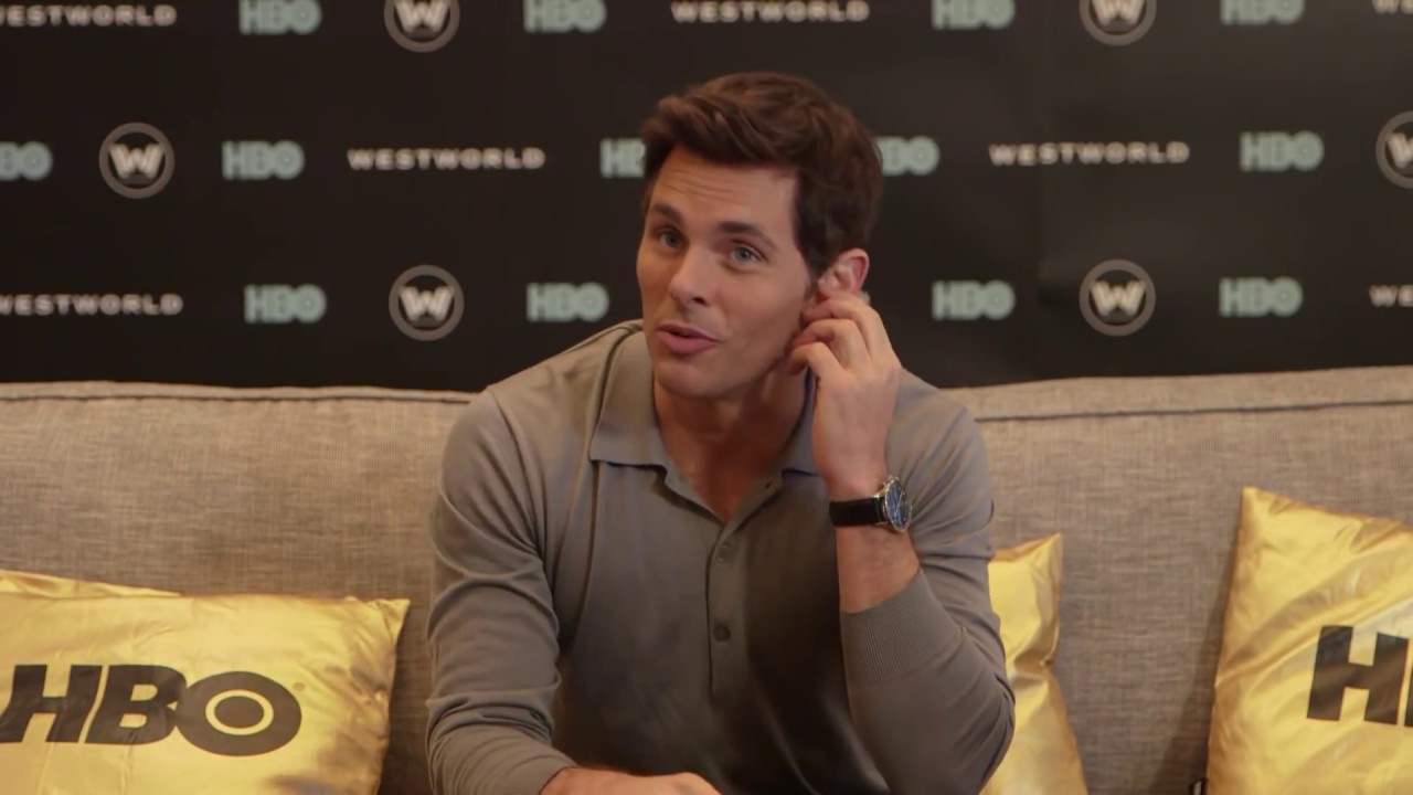 Интервью с Джеймсом Марсденом в Сингапуре | Interview with Westworld's James Marsden in Singapore
