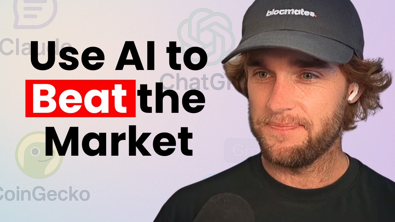 How to Build an AI Research Agent for Crypto (For FREE) &ndash; No Code Required