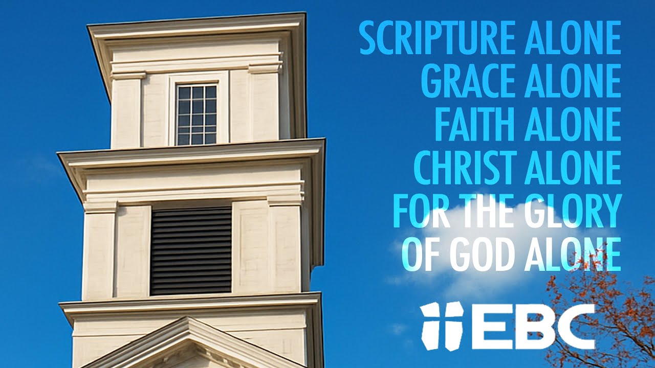 Eastford Baptist Church A.M. Worship Service LIVE STREAM (1/18/26)