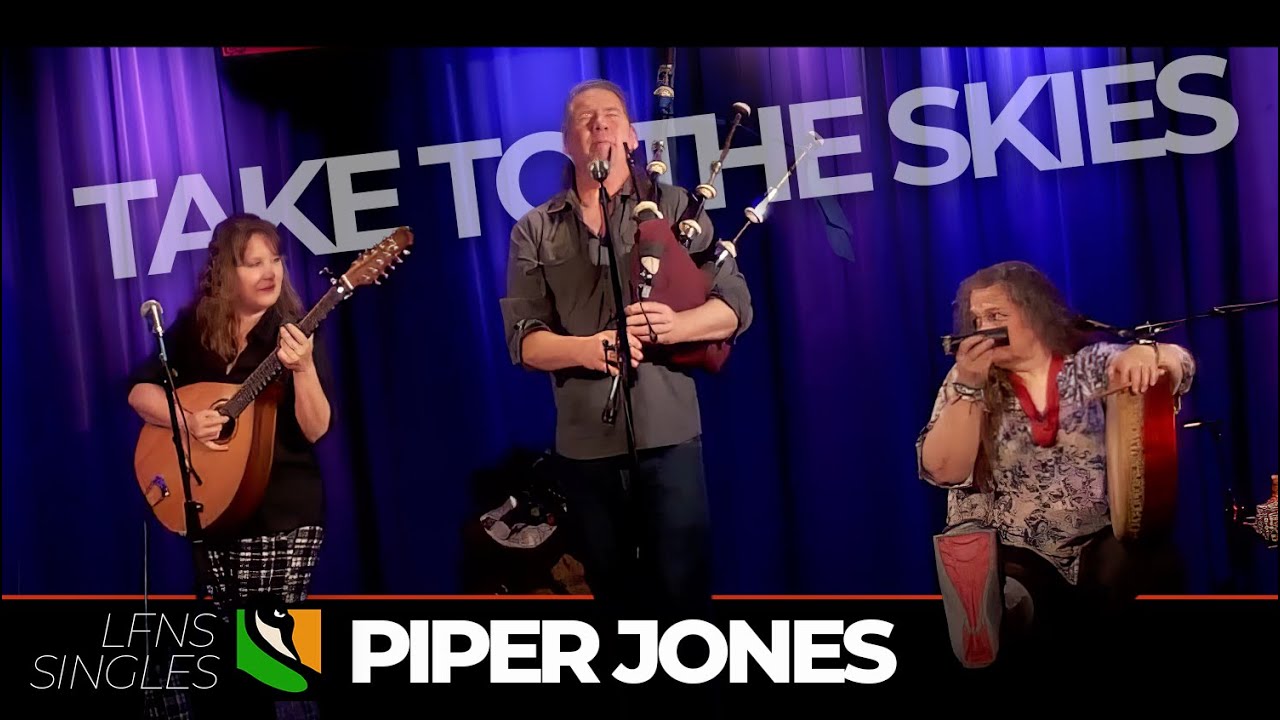 Take to the Skies | Piper Jones