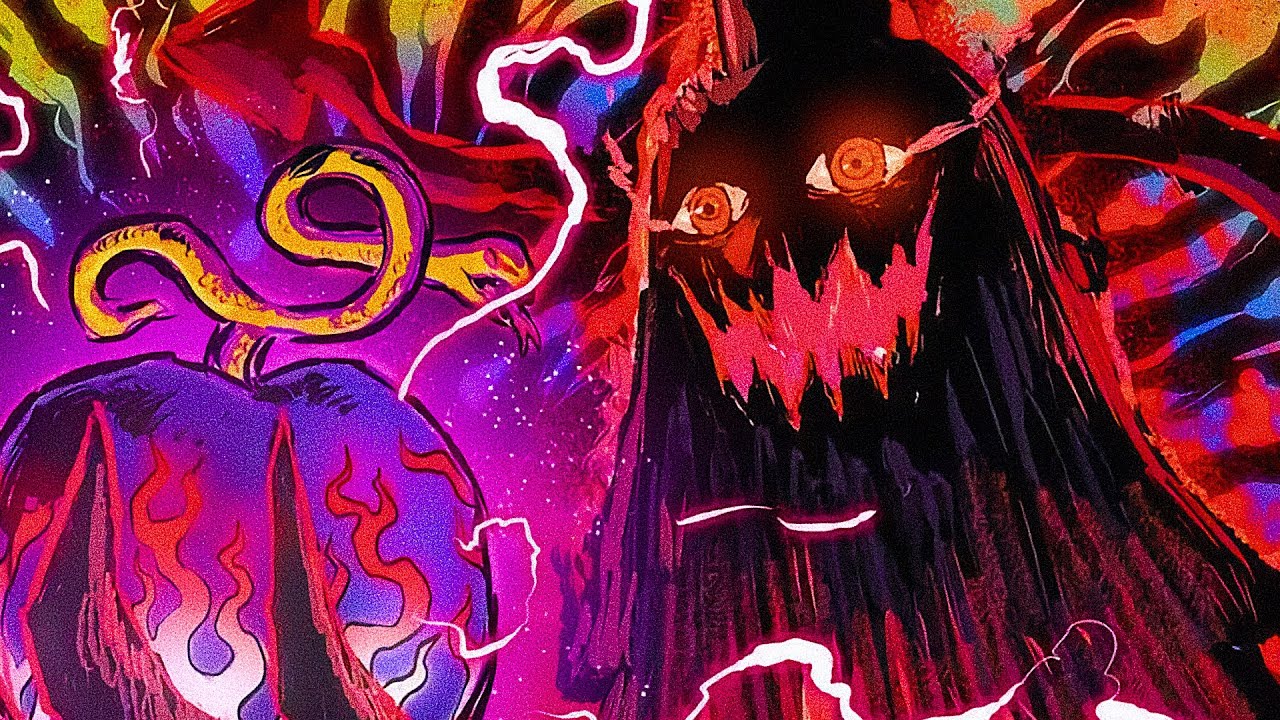 DAS GEFÄHRLICHSTE „WESEN“ IN ONE PIECE: IMU ORIGIN THEORIE