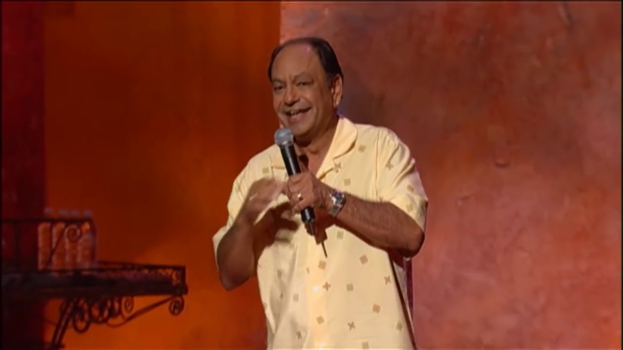 Cheech Marin  
