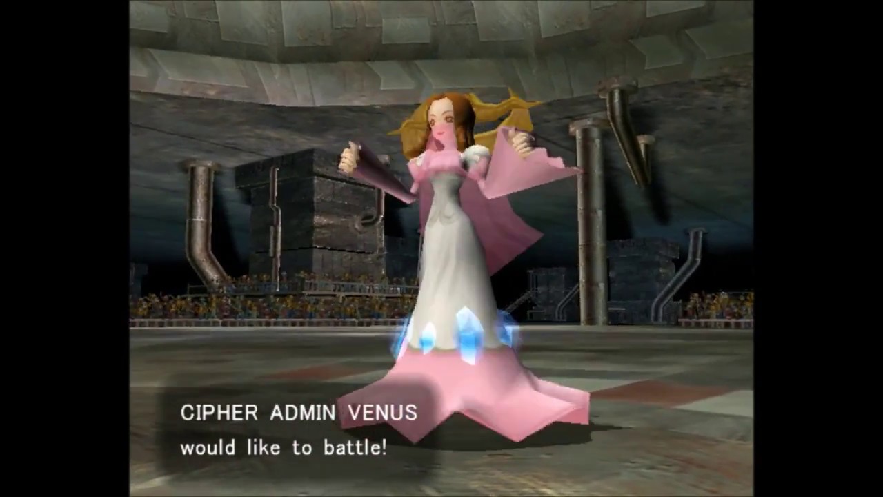 Pokemon Colosseum Boss 34 - Venus