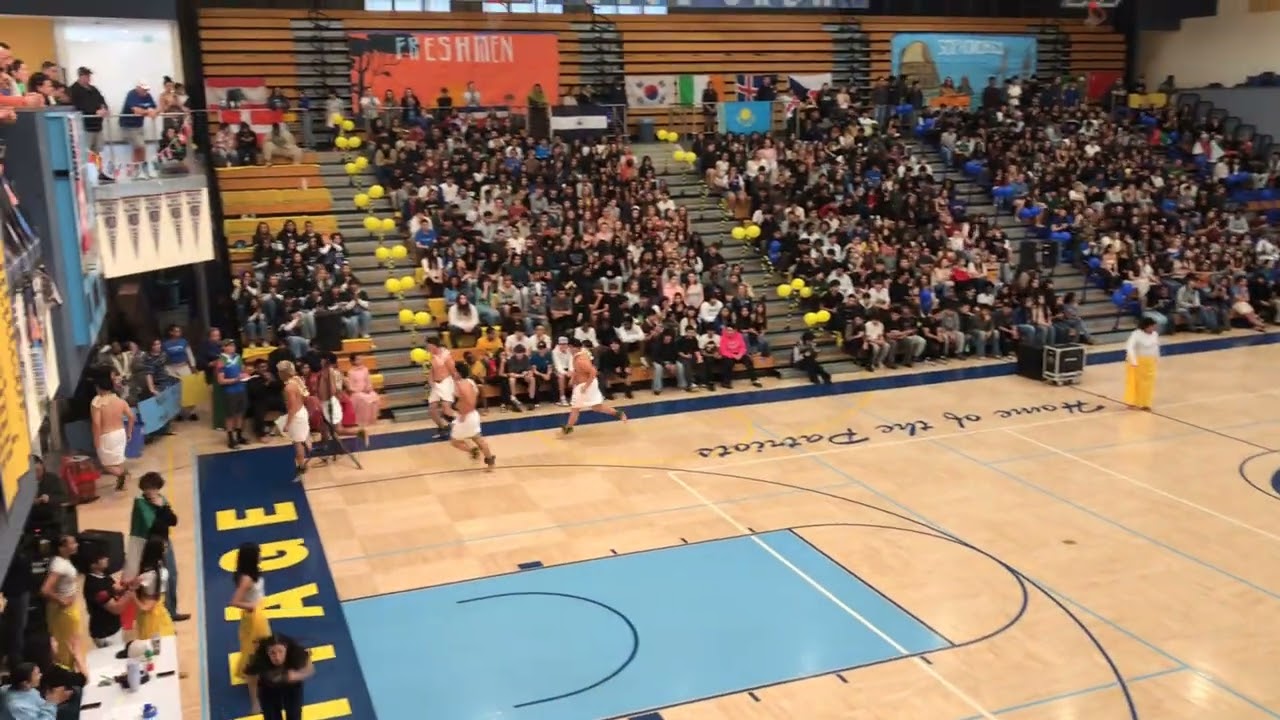 HERITAGE HIGH SCHOOL MULTICULTURAL RALLY 2026- POLYNESIAN PERFORMANCE