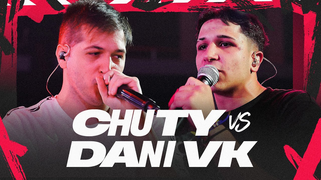 DANI VK vs CHUTY  | #FMSESPAÑA 2025/26 | Jornada 3 - Temporada 8 I Urban Roosters